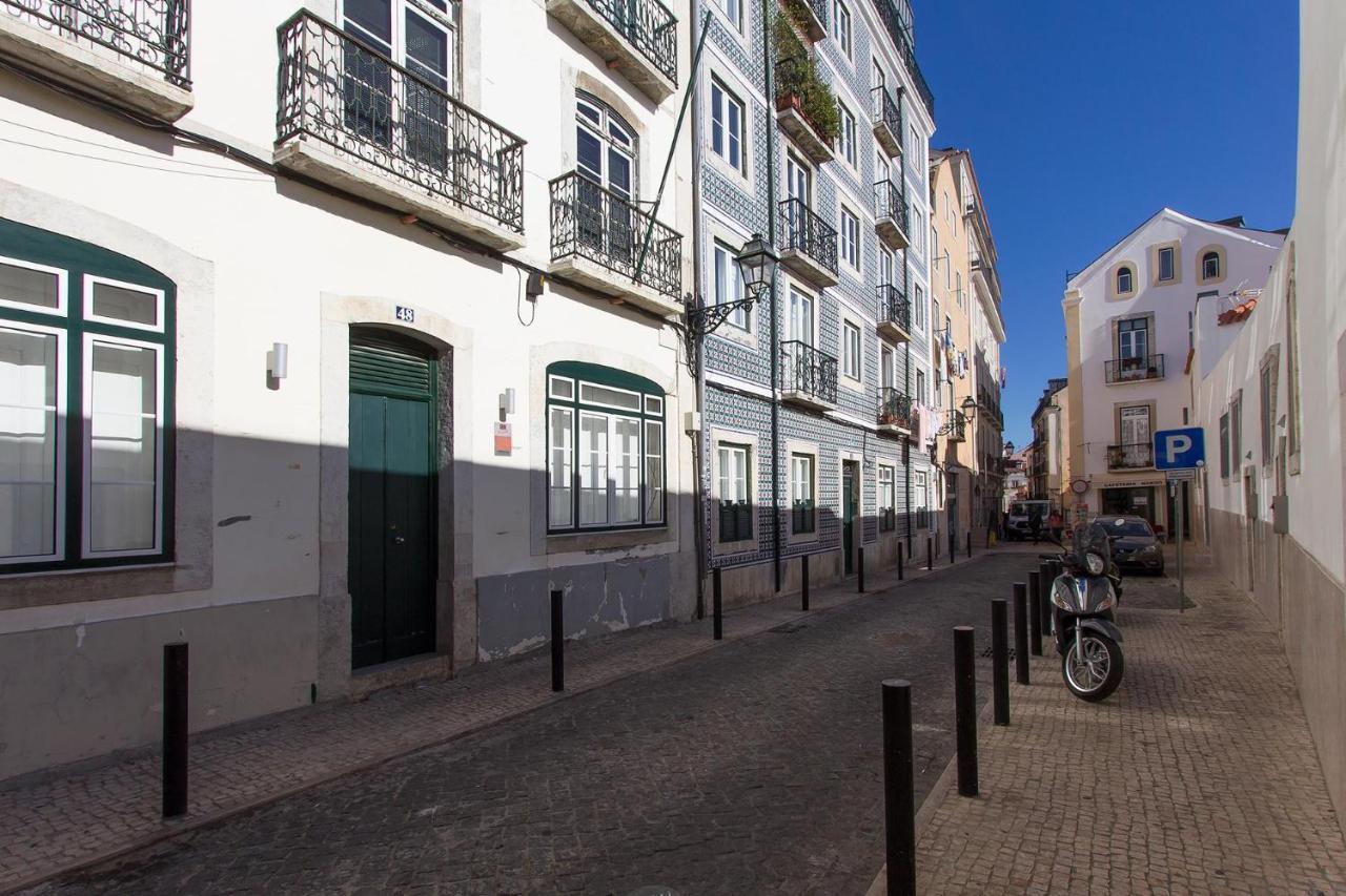 Apartamento Bright Santa Catarina By Homing Lisboa Exterior foto