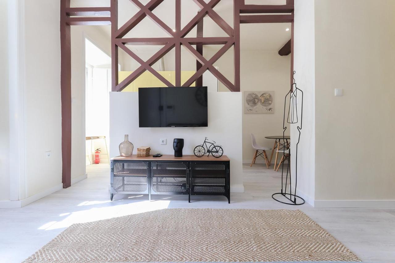 Apartamento Bright Santa Catarina By Homing Lisboa Exterior foto