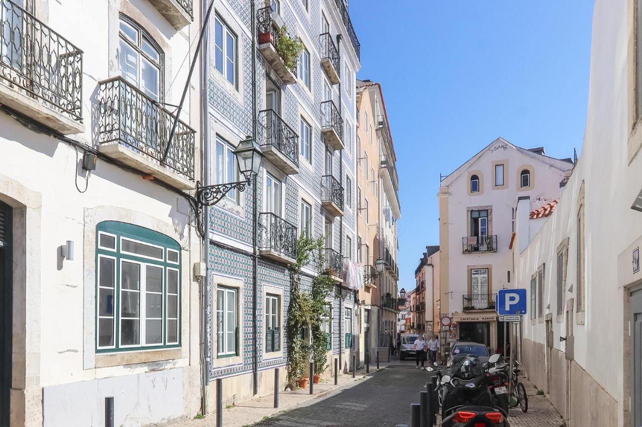 Apartamento Bright Santa Catarina By Homing Lisboa Exterior foto