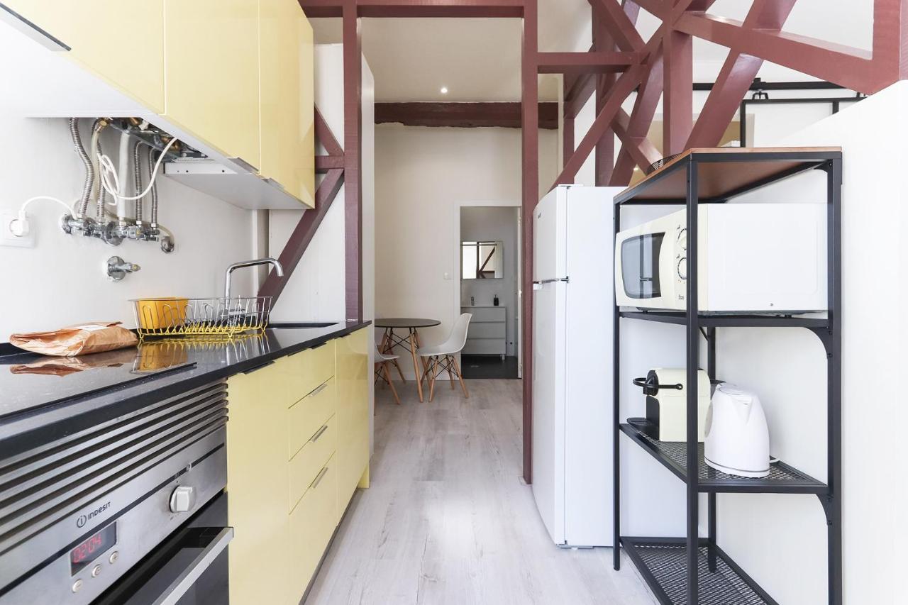 Apartamento Bright Santa Catarina By Homing Lisboa Exterior foto