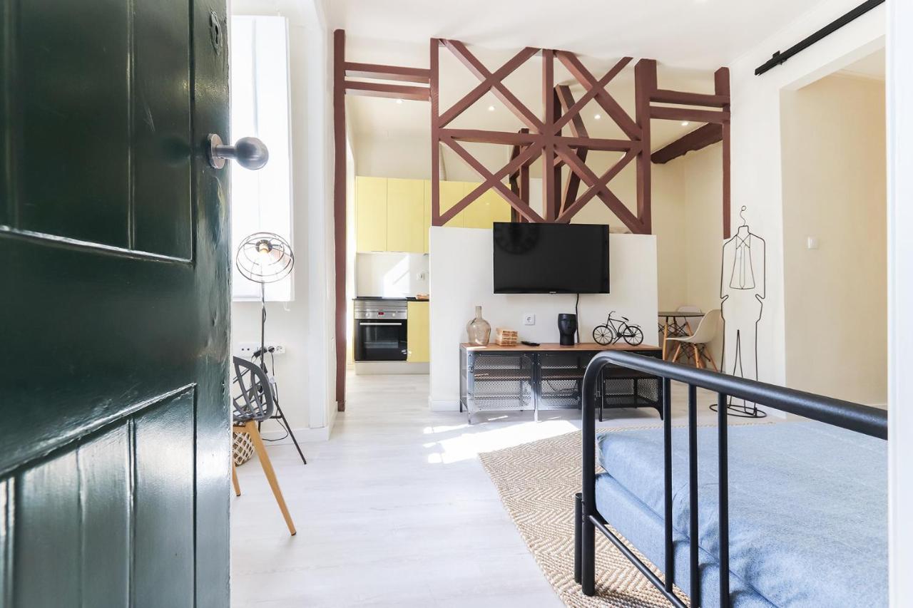 Apartamento Bright Santa Catarina By Homing Lisboa Exterior foto