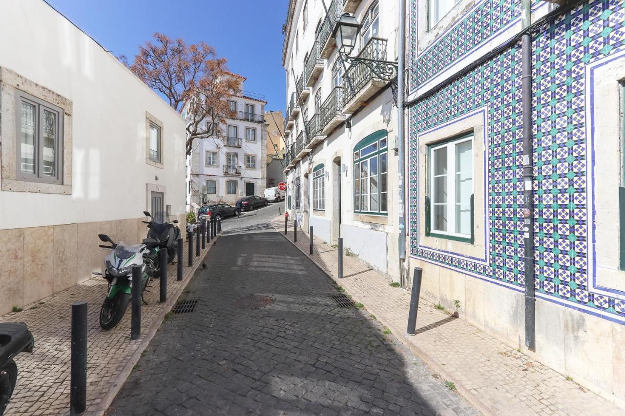 Apartamento Bright Santa Catarina By Homing Lisboa Exterior foto