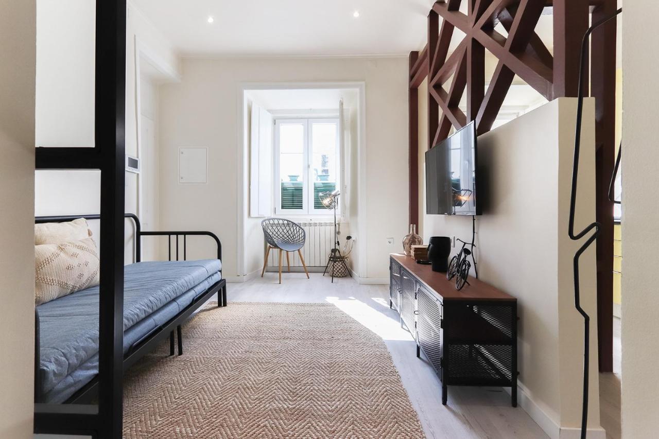Apartamento Bright Santa Catarina By Homing Lisboa Exterior foto