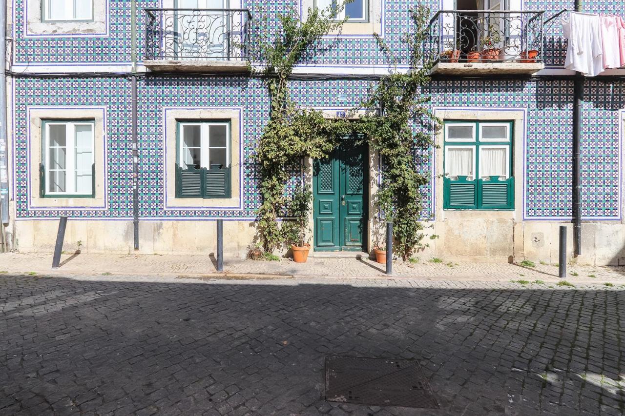 Apartamento Bright Santa Catarina By Homing Lisboa Exterior foto