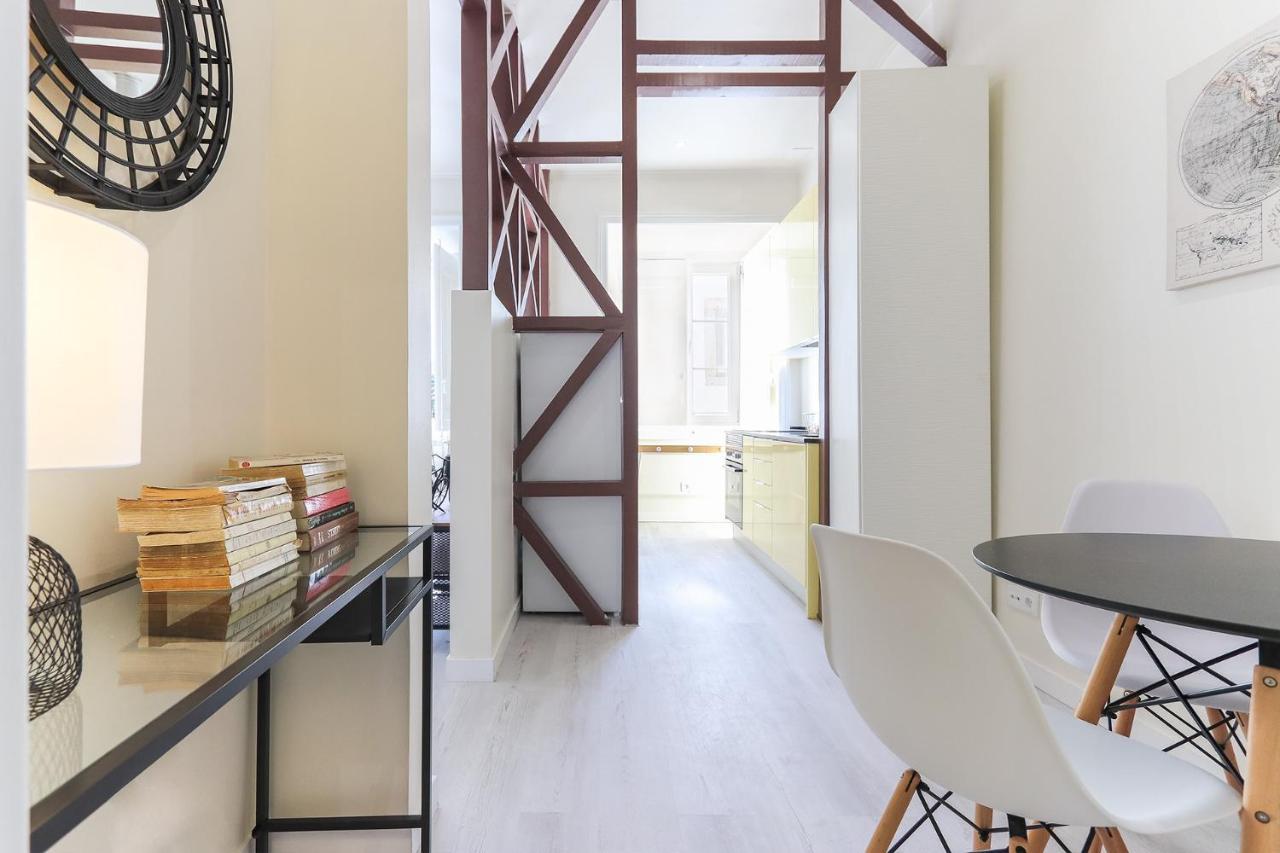 Apartamento Bright Santa Catarina By Homing Lisboa Exterior foto